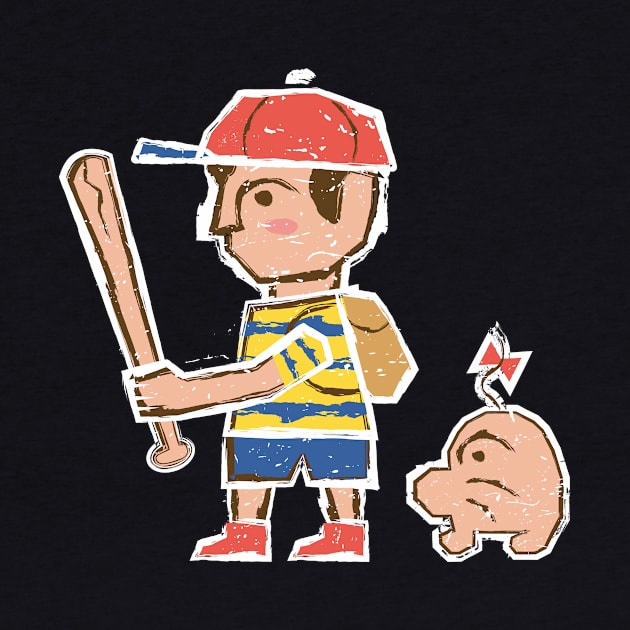 Ness between Earths by Haragos